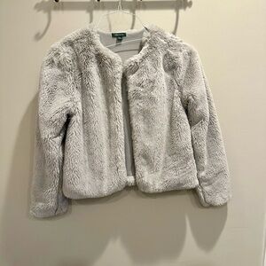 Wild Fable Faux Fur Jacket